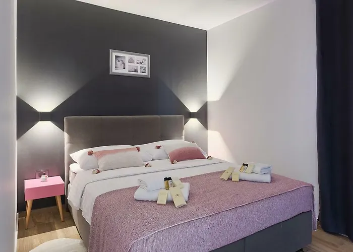 New Cozy Nico 2+1 Apartman
