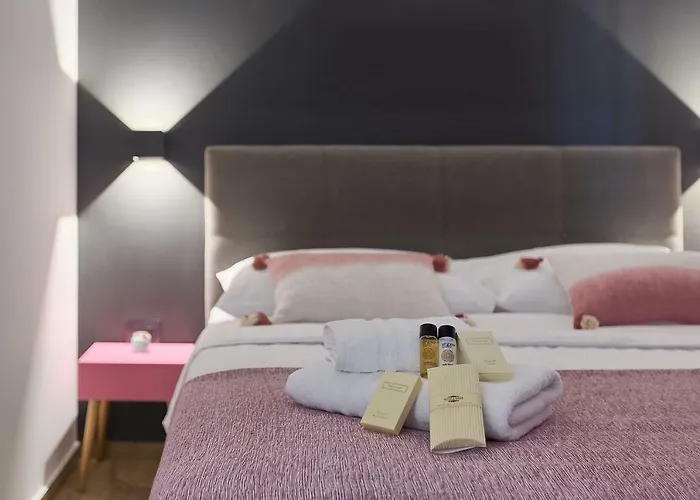 Apartman New Cozy Nico 2+1 Póla