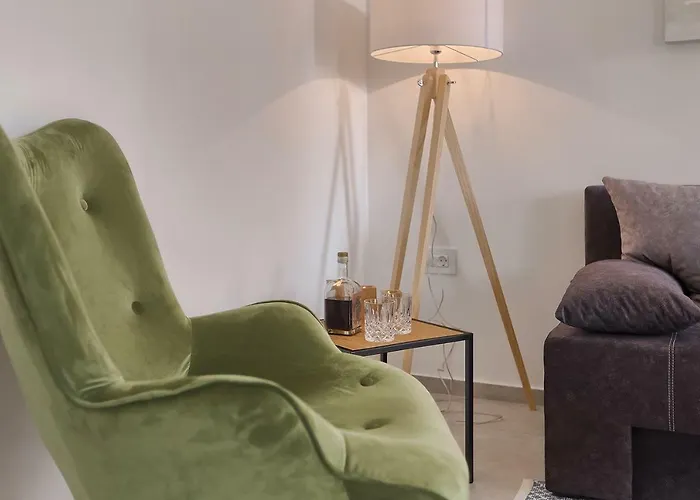 Apartment New Cozy Nico 2+1 Pula