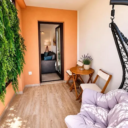 New Cozy Nico 2+1 Апартаменты Пула